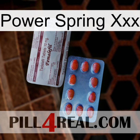 Power Spring Xxx 36